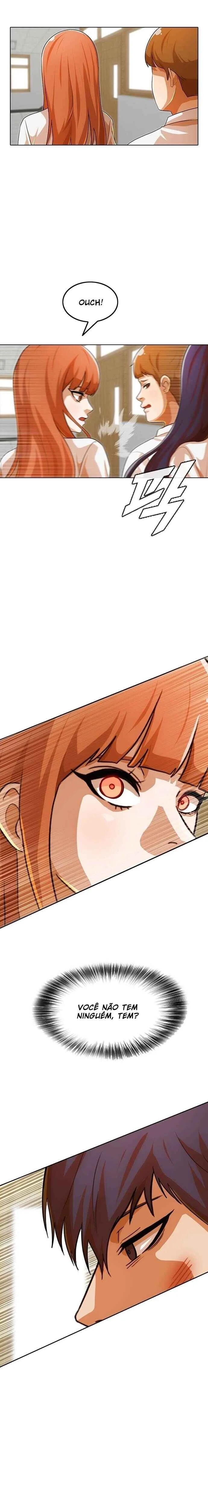 Random Chat Capítulo 1 – Otakus, Gyarus, e Kiramon