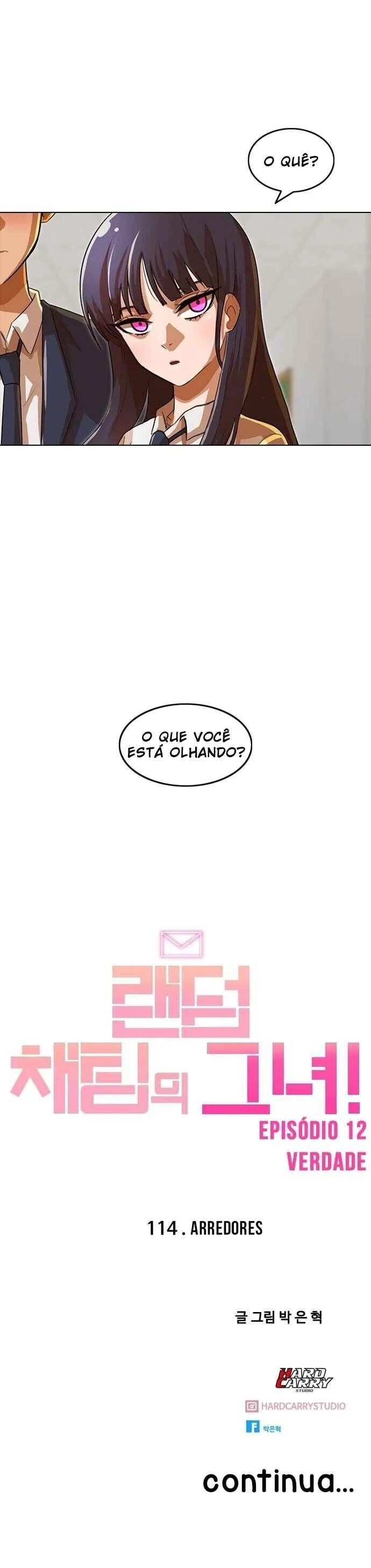 Random Chat Capítulo 1 – Otakus, Gyarus, e Kiramon