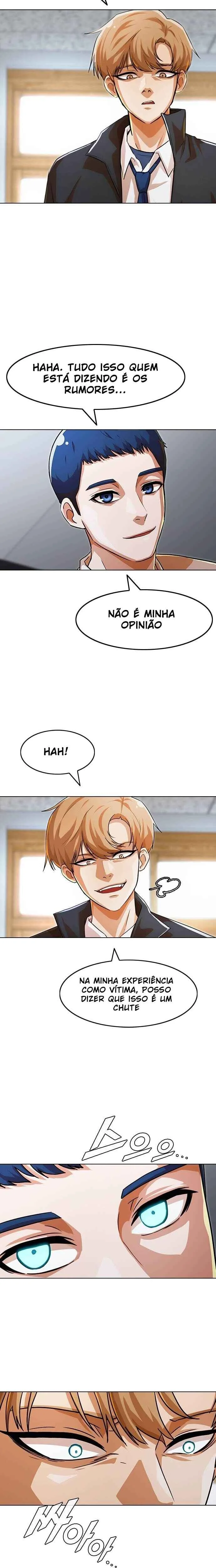 Random Chat Capítulo 1 – Otakus, Gyarus, e Kiramon