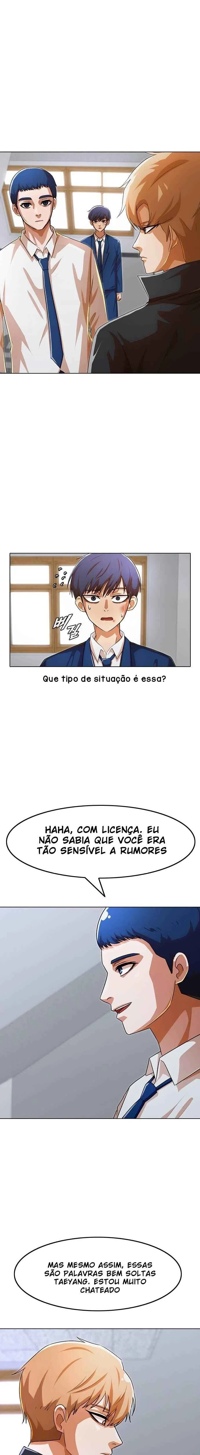 Random Chat Capítulo 1 – Otakus, Gyarus, e Kiramon