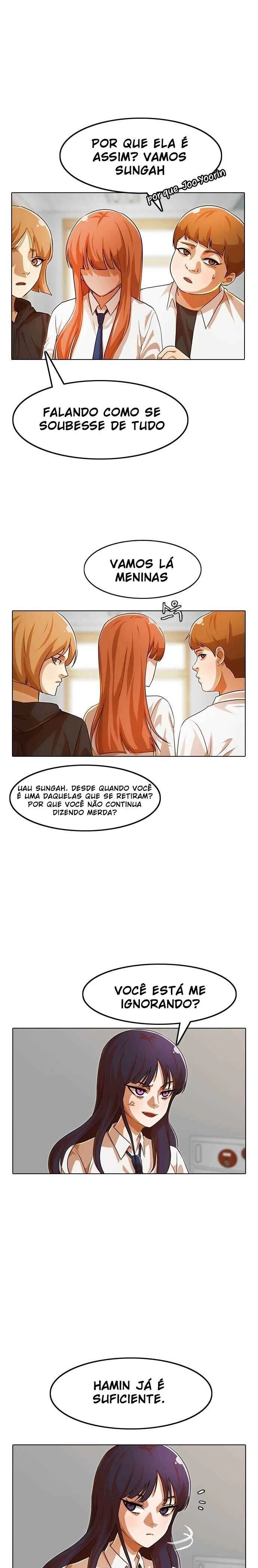 Random Chat Capítulo 1 – Otakus, Gyarus, e Kiramon