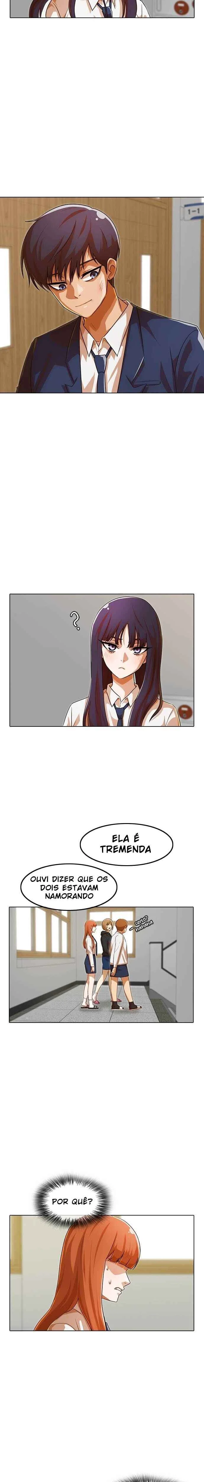 Random Chat Capítulo 1 – Otakus, Gyarus, e Kiramon