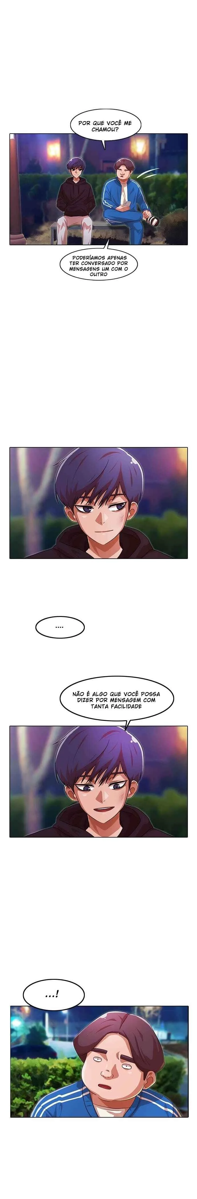 Random Chat Capítulo 1 – Otakus, Gyarus, e Kiramon