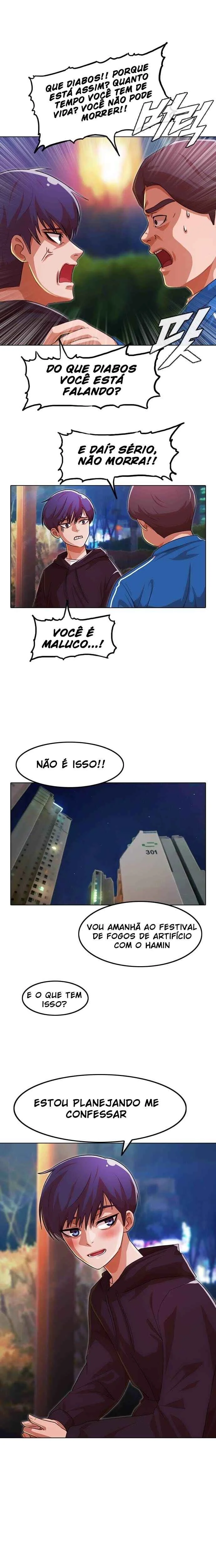 Random Chat Capítulo 1 – Otakus, Gyarus, e Kiramon