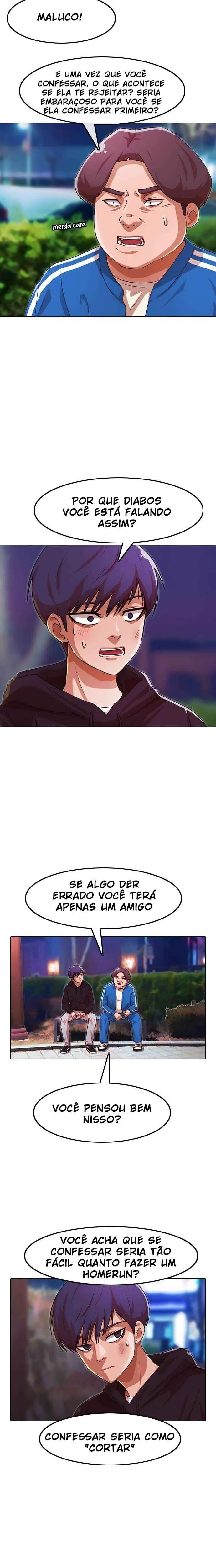 Random Chat Capítulo 1 – Otakus, Gyarus, e Kiramon