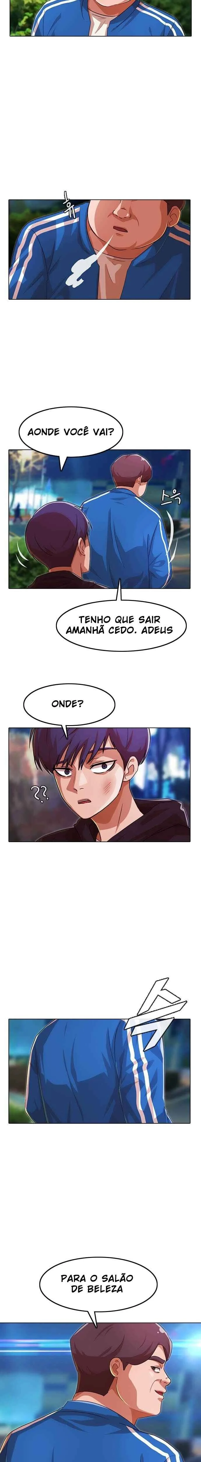 Random Chat Capítulo 1 – Otakus, Gyarus, e Kiramon