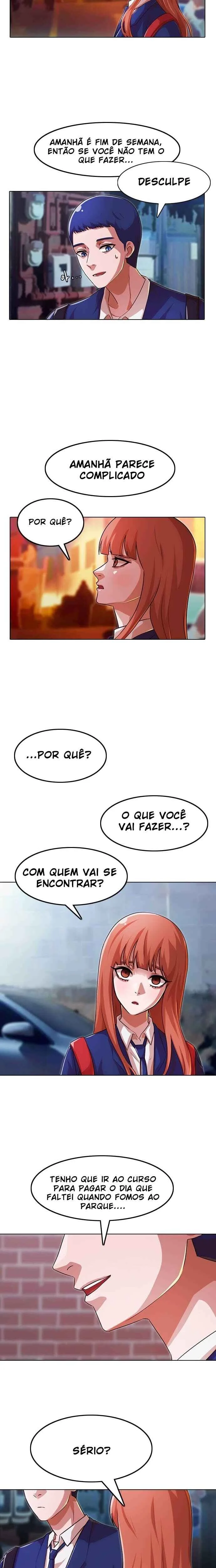 Random Chat Capítulo 1 – Otakus, Gyarus, e Kiramon