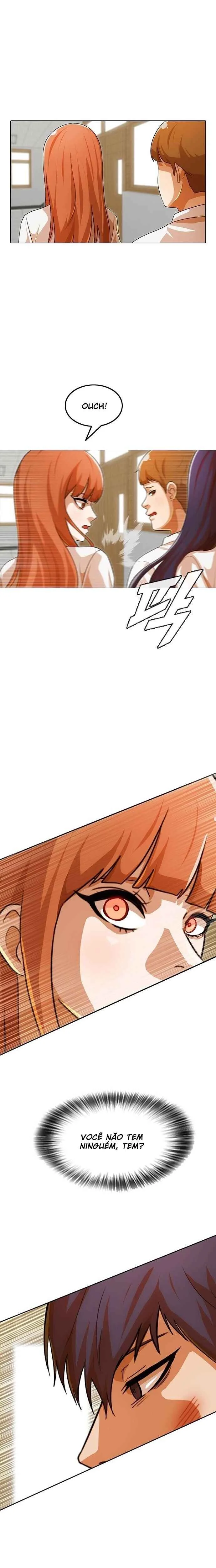 Random Chat Capítulo 1 – Otakus, Gyarus, e Kiramon