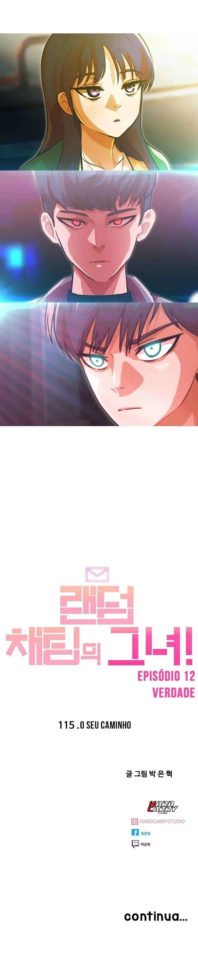 Random Chat Capítulo 1 – Otakus, Gyarus, e Kiramon