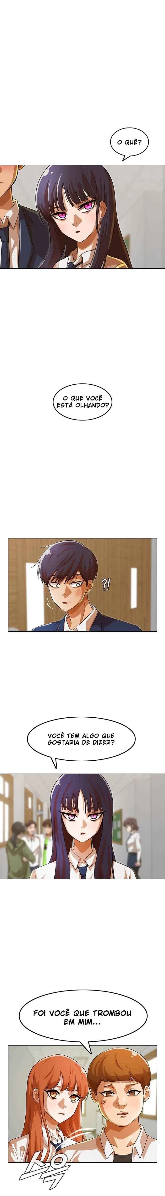 Random Chat Capítulo 1 – Otakus, Gyarus, e Kiramon