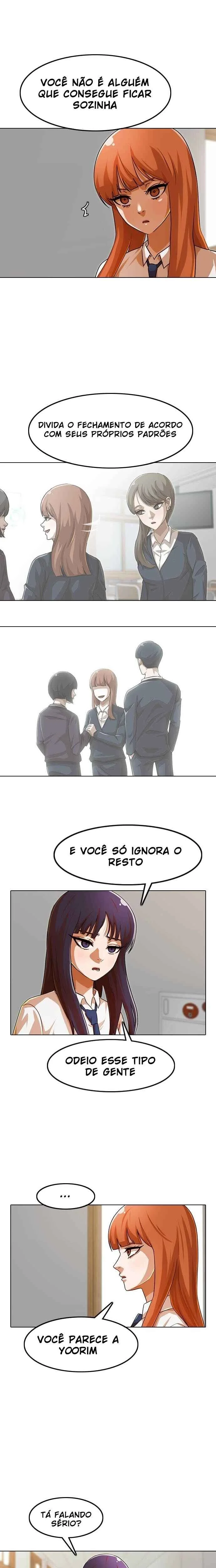 Random Chat Capítulo 1 – Otakus, Gyarus, e Kiramon