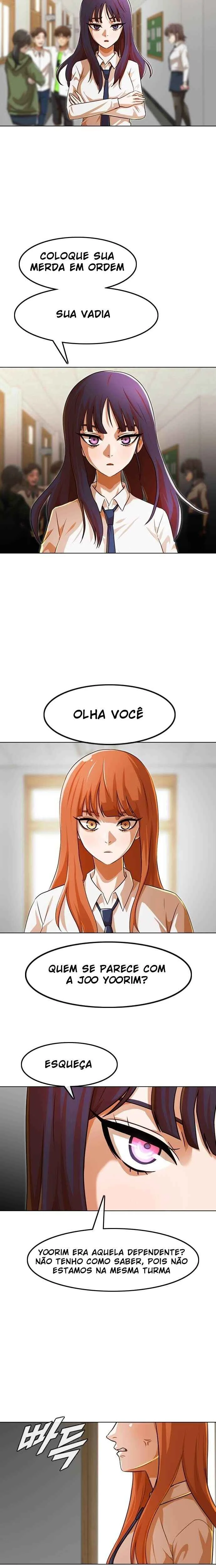 Random Chat Capítulo 1 – Otakus, Gyarus, e Kiramon