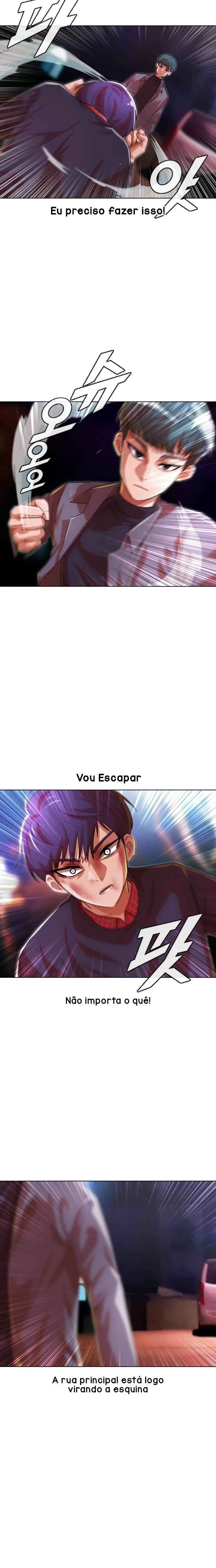 Random Chat Capítulo 1 – Otakus, Gyarus, e Kiramon