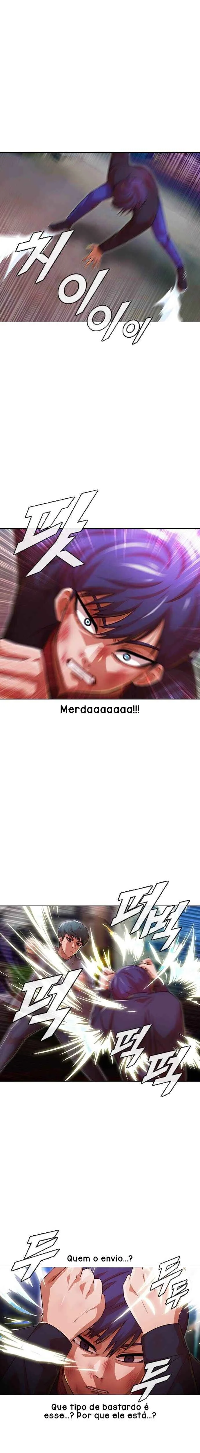 Random Chat Capítulo 1 – Otakus, Gyarus, e Kiramon