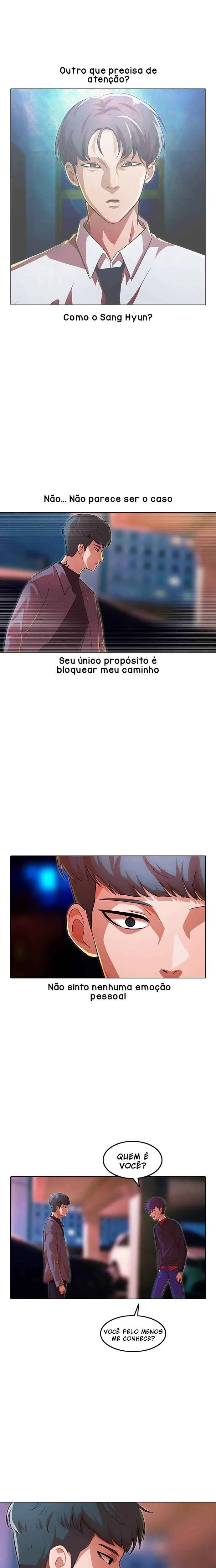 Random Chat Capítulo 1 – Otakus, Gyarus, e Kiramon