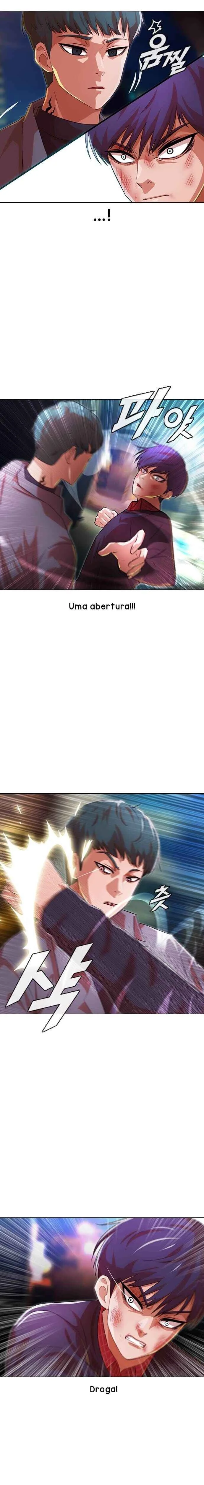 Random Chat Capítulo 1 – Otakus, Gyarus, e Kiramon