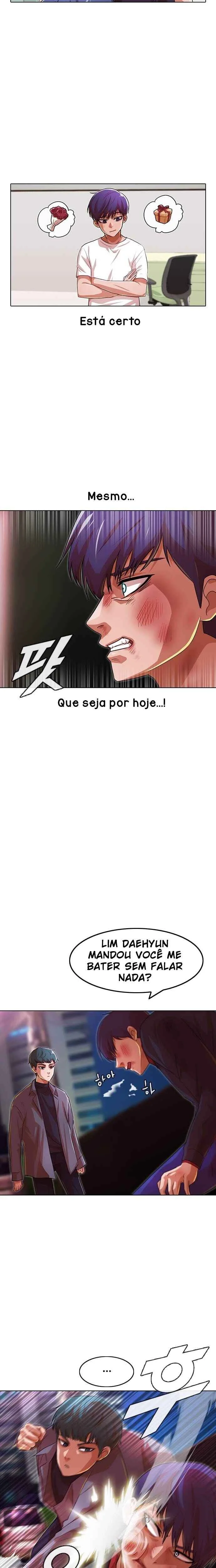 Random Chat Capítulo 1 – Otakus, Gyarus, e Kiramon