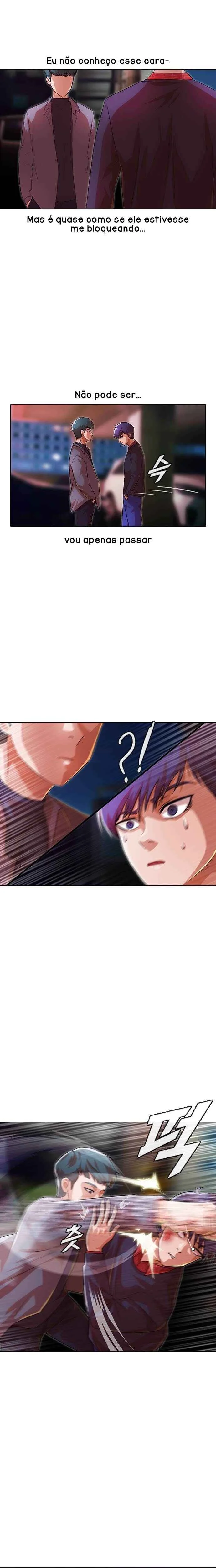 Random Chat Capítulo 1 – Otakus, Gyarus, e Kiramon