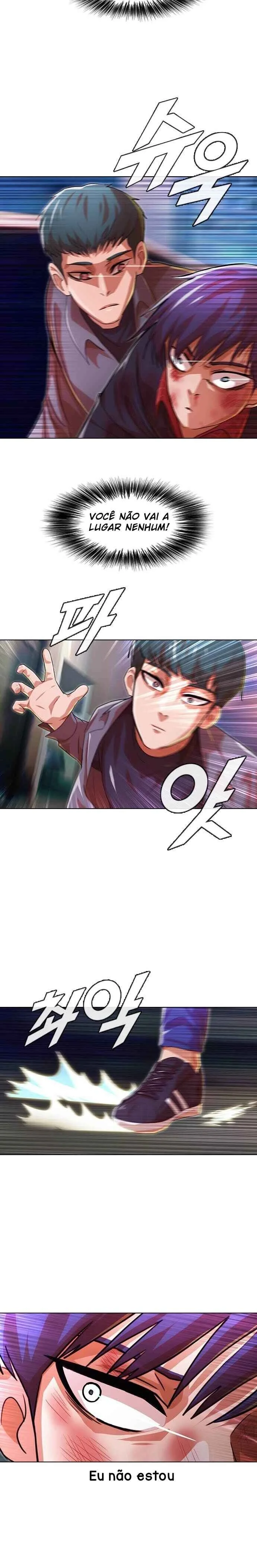 Random Chat Capítulo 1 – Otakus, Gyarus, e Kiramon
