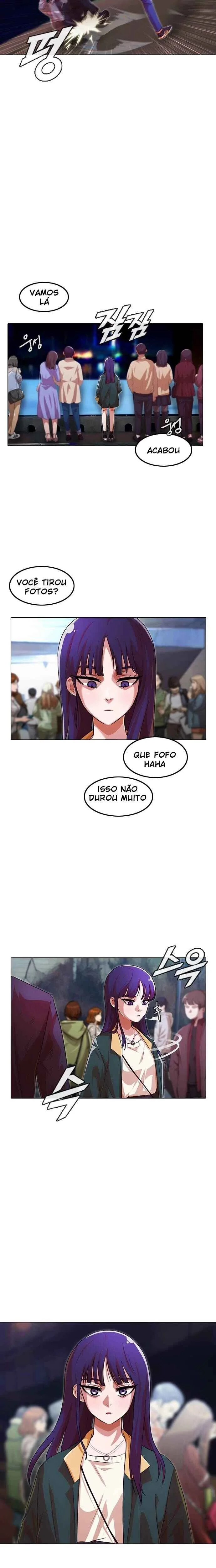 Random Chat Capítulo 1 – Otakus, Gyarus, e Kiramon