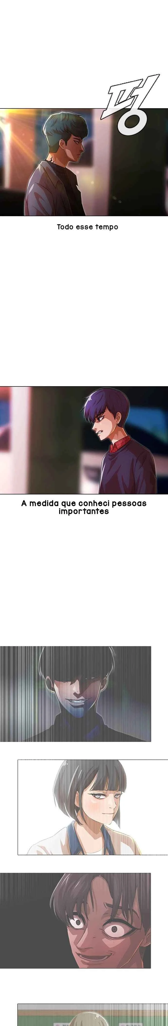 Random Chat Capítulo 1 – Otakus, Gyarus, e Kiramon