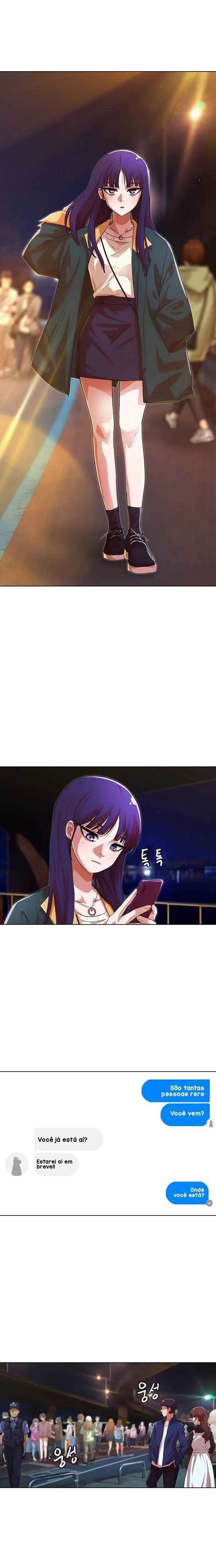 Random Chat Capítulo 1 – Otakus, Gyarus, e Kiramon