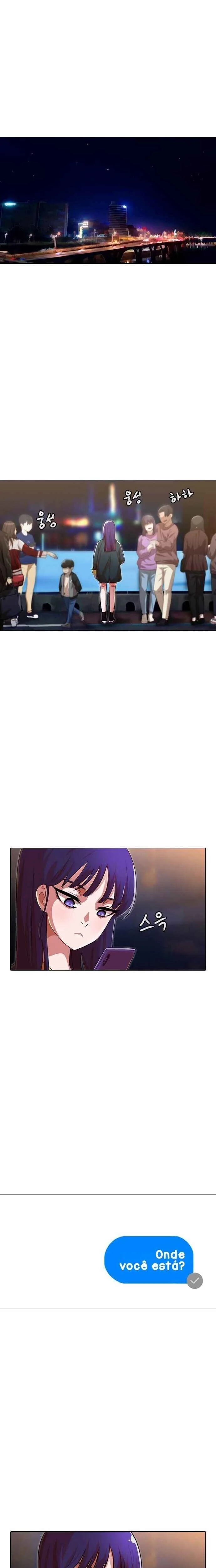 Random Chat Capítulo 1 – Otakus, Gyarus, e Kiramon