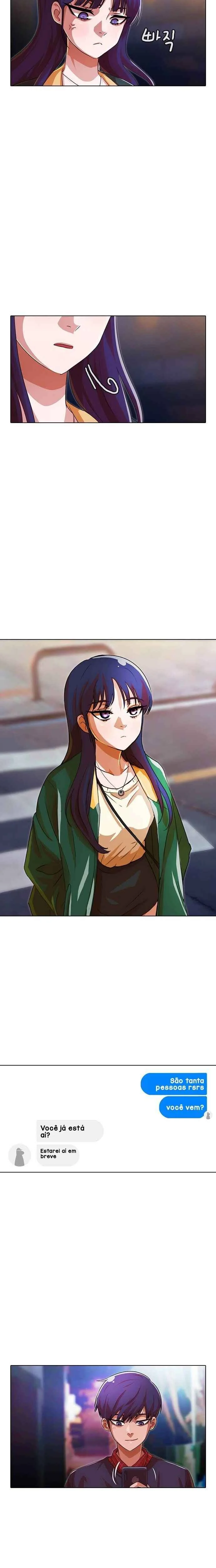 Random Chat Capítulo 1 – Otakus, Gyarus, e Kiramon