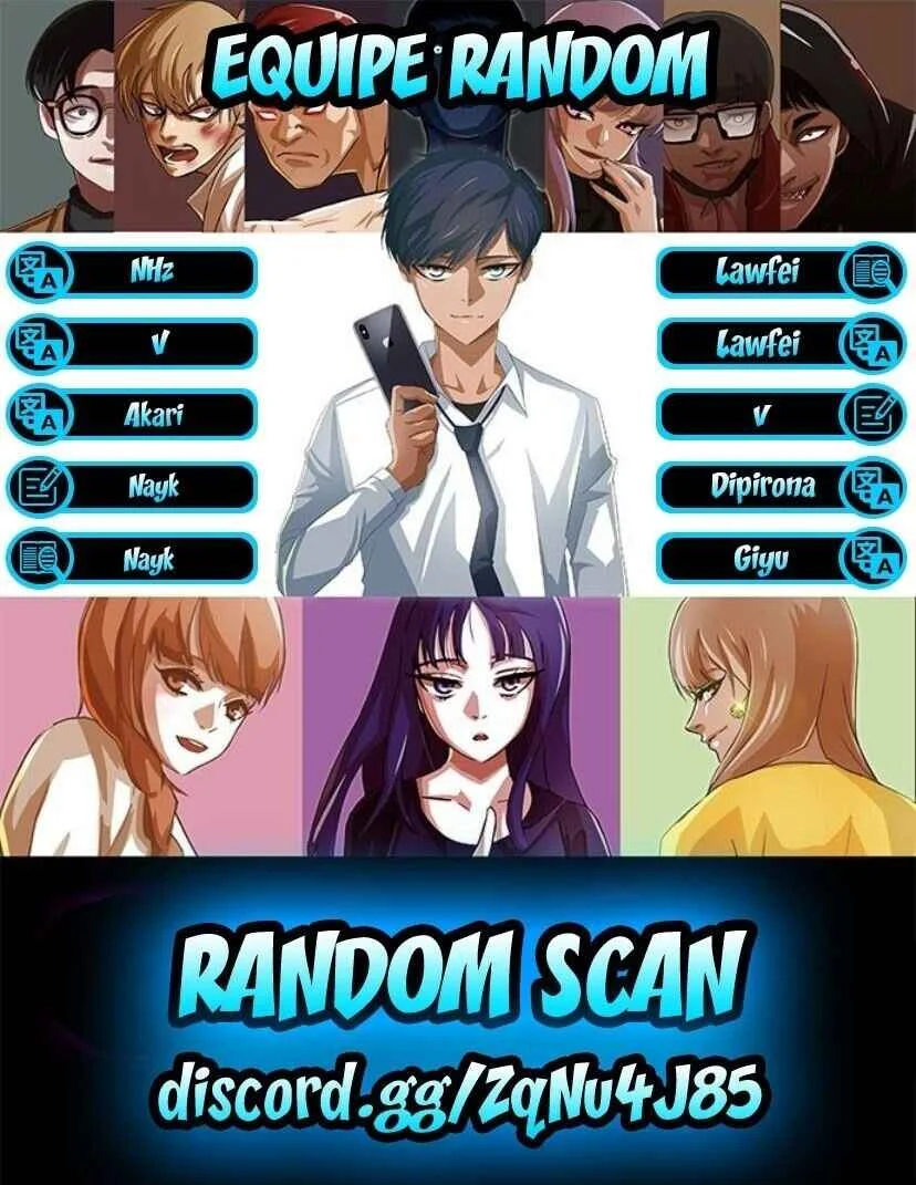 Random Chat Capítulo 1 – Otakus, Gyarus, e Kiramon