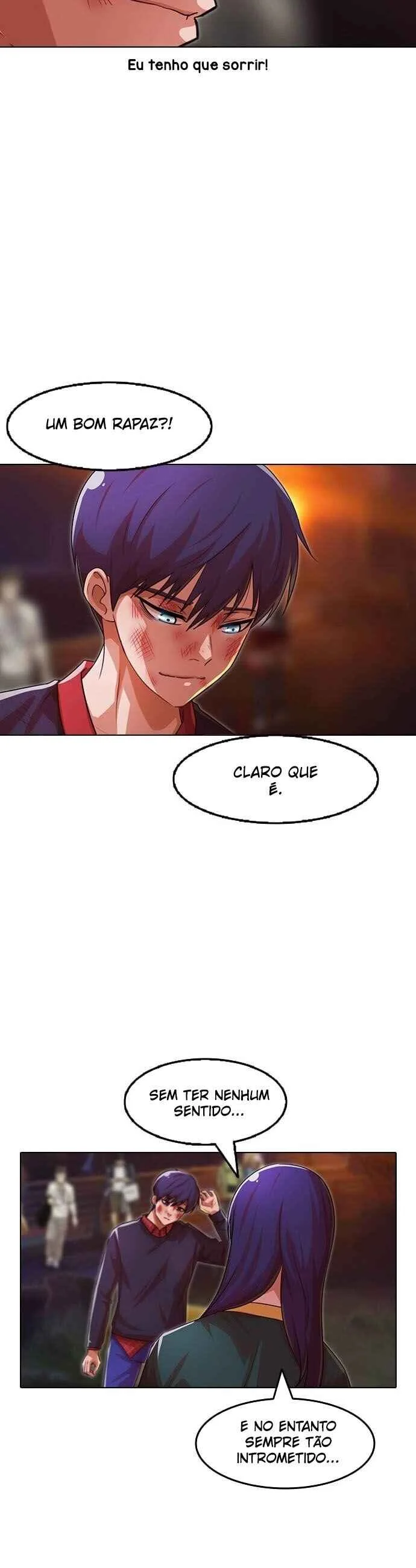 Random Chat Capítulo 1 – Otakus, Gyarus, e Kiramon