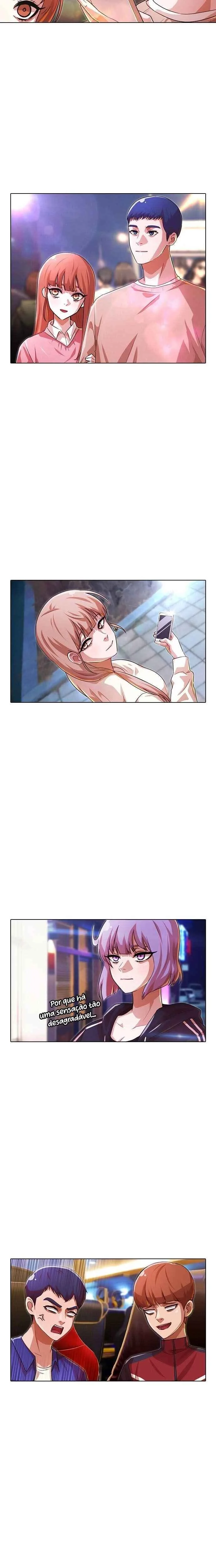 Random Chat Capítulo 1 – Otakus, Gyarus, e Kiramon
