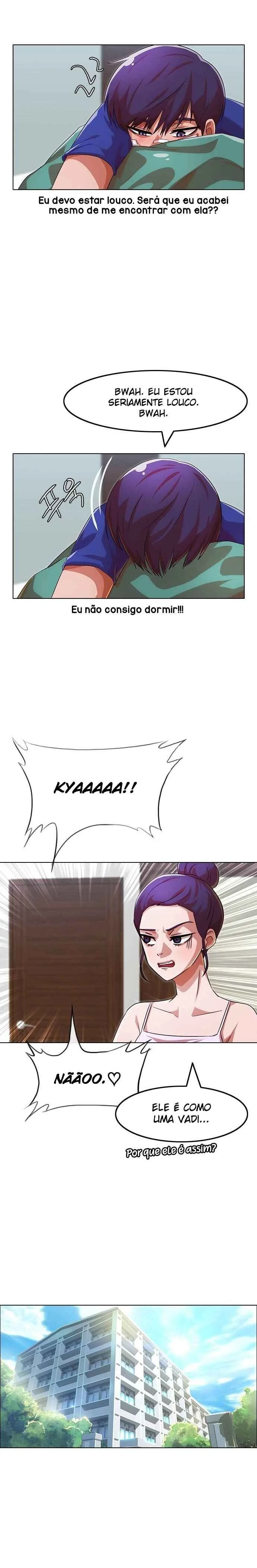 Random Chat Capítulo 1 – Otakus, Gyarus, e Kiramon