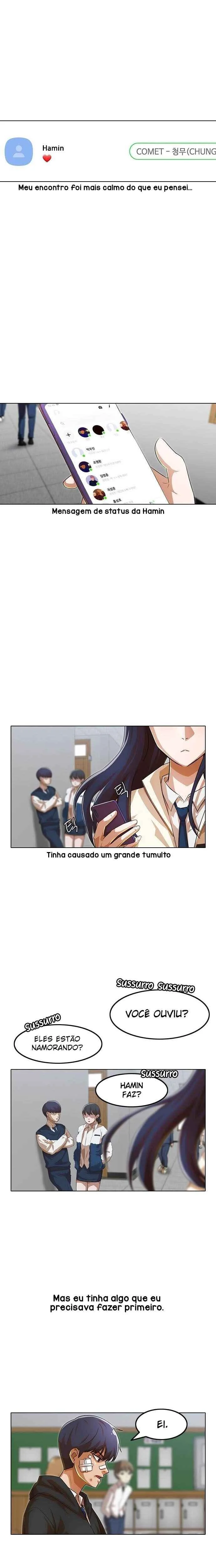 Random Chat Capítulo 1 – Otakus, Gyarus, e Kiramon