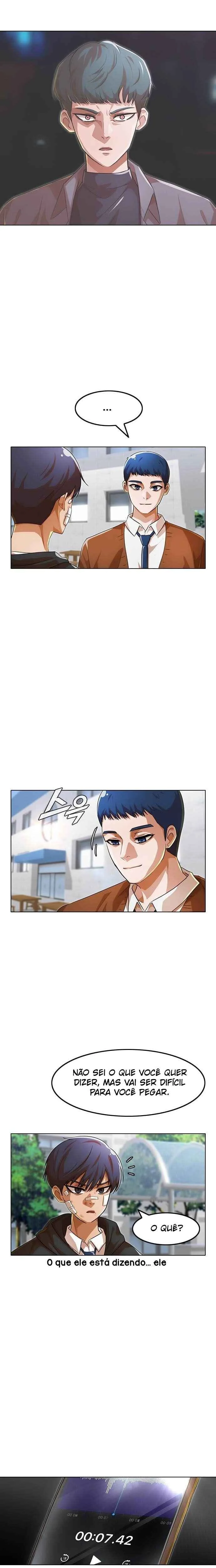 Random Chat Capítulo 1 – Otakus, Gyarus, e Kiramon