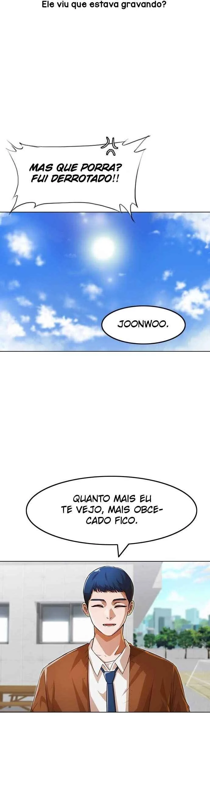 Random Chat Capítulo 1 – Otakus, Gyarus, e Kiramon