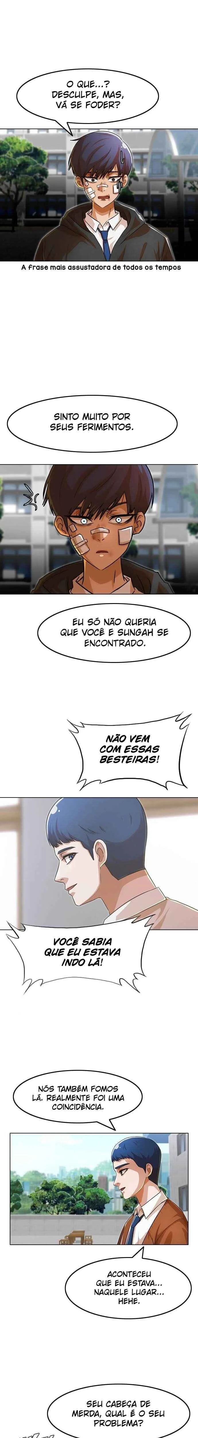 Random Chat Capítulo 1 – Otakus, Gyarus, e Kiramon