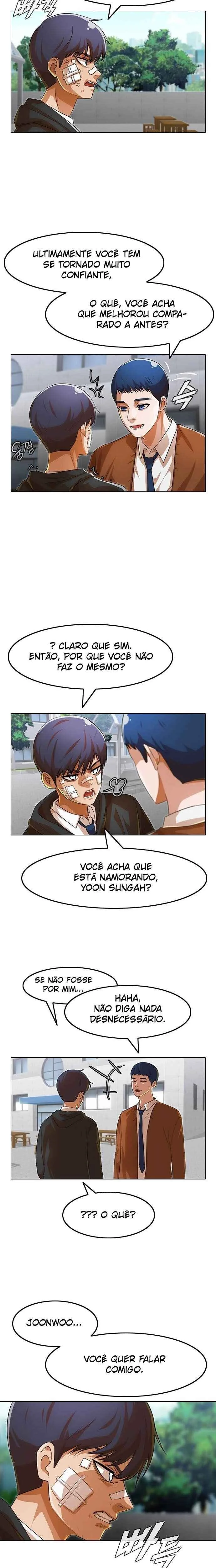 Random Chat Capítulo 1 – Otakus, Gyarus, e Kiramon