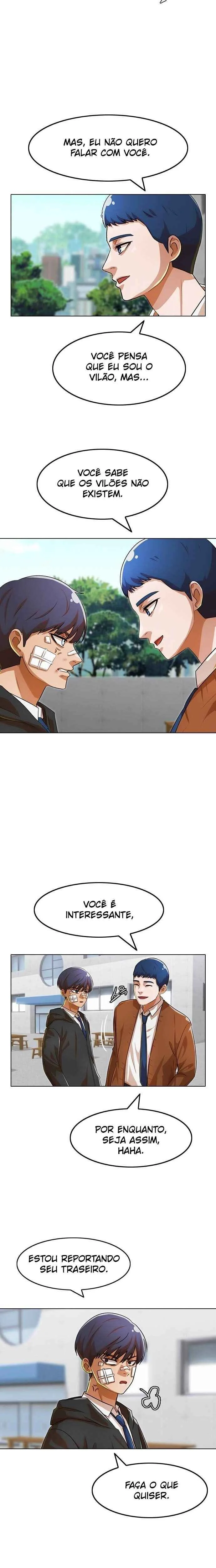 Random Chat Capítulo 1 – Otakus, Gyarus, e Kiramon