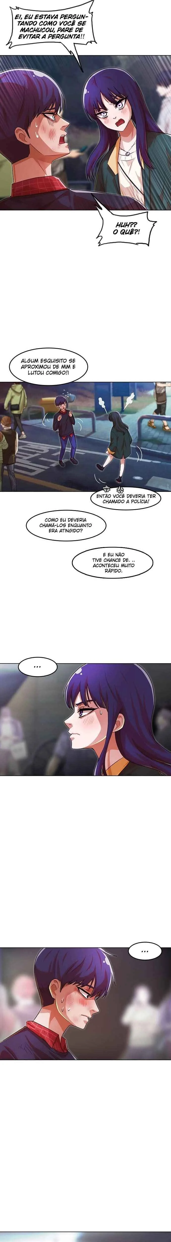Random Chat Capítulo 1 – Otakus, Gyarus, e Kiramon