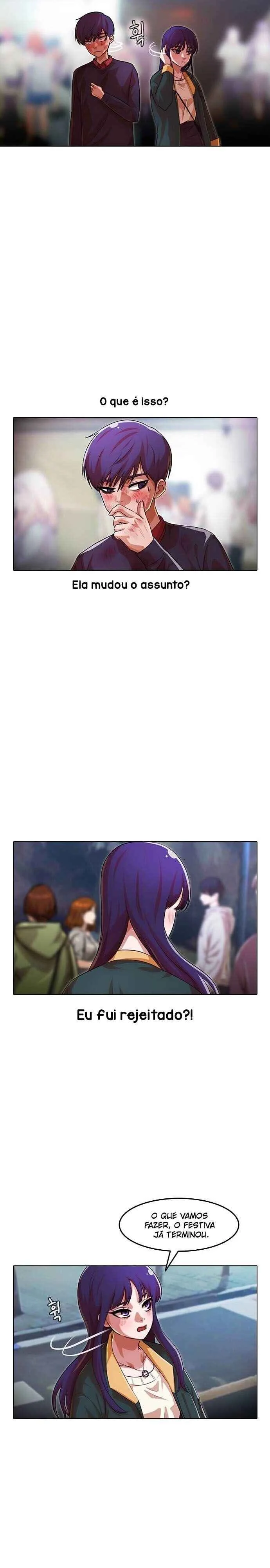 Random Chat Capítulo 1 – Otakus, Gyarus, e Kiramon