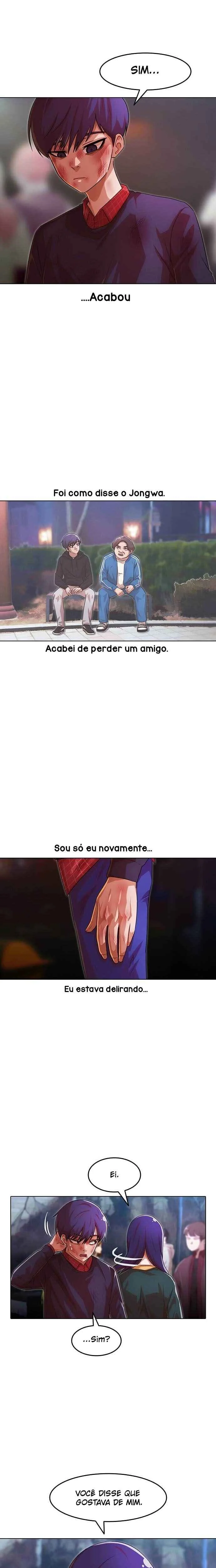 Random Chat Capítulo 1 – Otakus, Gyarus, e Kiramon