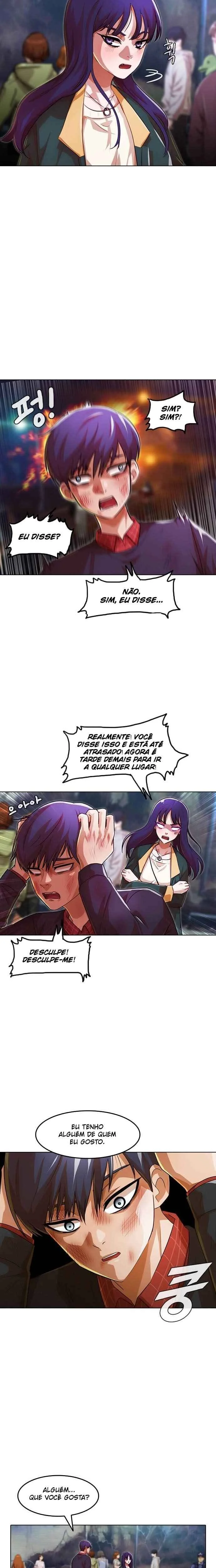 Random Chat Capítulo 1 – Otakus, Gyarus, e Kiramon