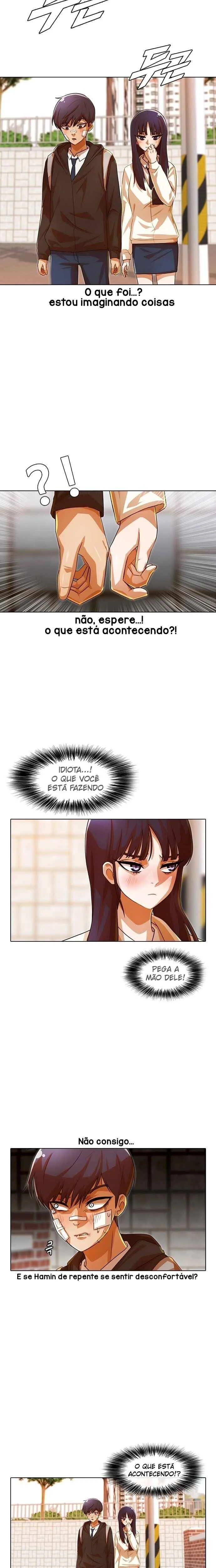 Random Chat Capítulo 1 – Otakus, Gyarus, e Kiramon