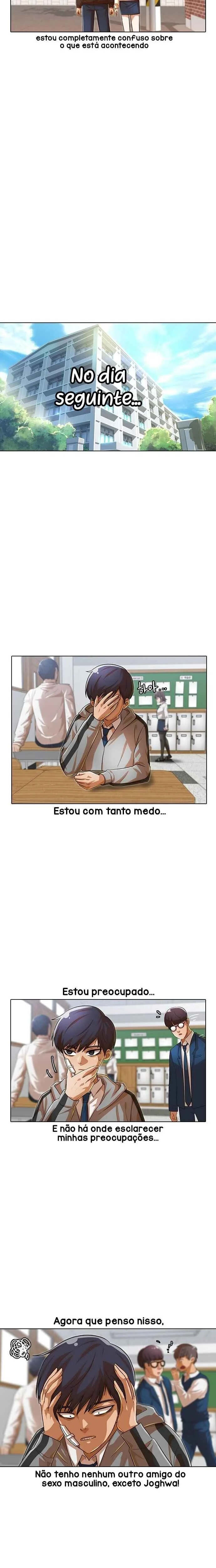 Random Chat Capítulo 1 – Otakus, Gyarus, e Kiramon
