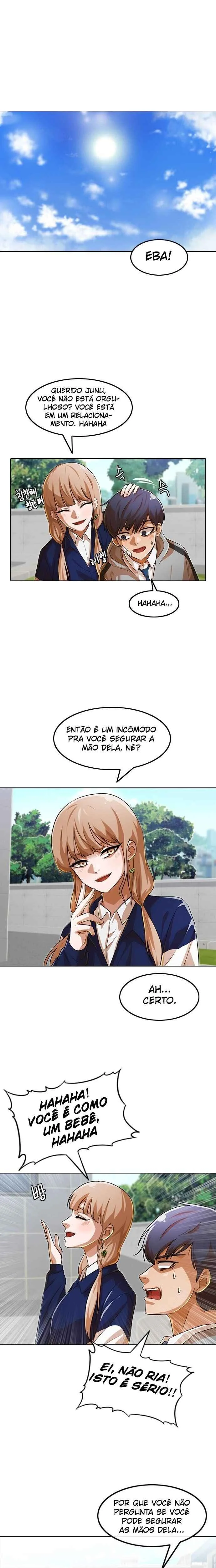 Random Chat Capítulo 1 – Otakus, Gyarus, e Kiramon