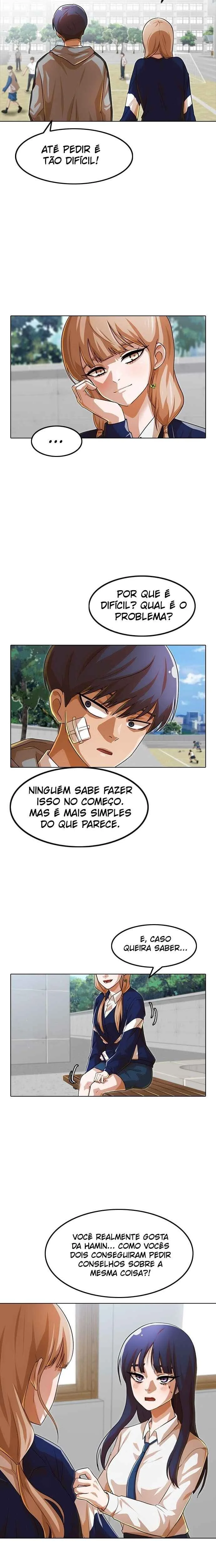 Random Chat Capítulo 1 – Otakus, Gyarus, e Kiramon