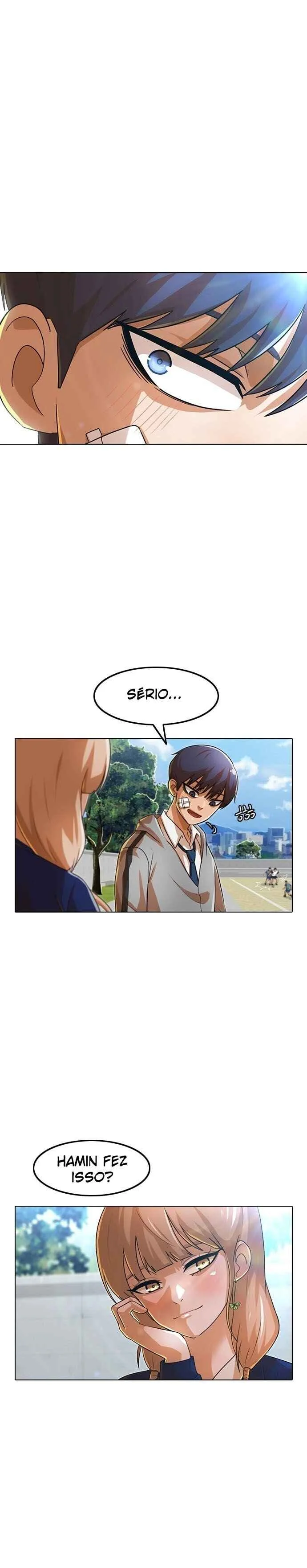 Random Chat Capítulo 1 – Otakus, Gyarus, e Kiramon