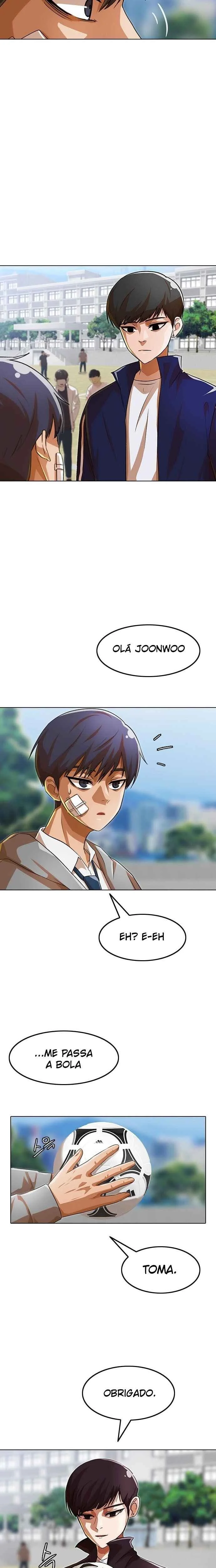Random Chat Capítulo 1 – Otakus, Gyarus, e Kiramon