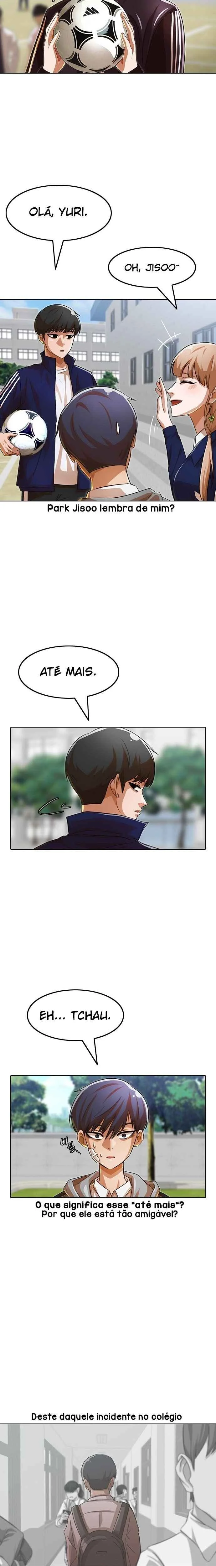 Random Chat Capítulo 1 – Otakus, Gyarus, e Kiramon
