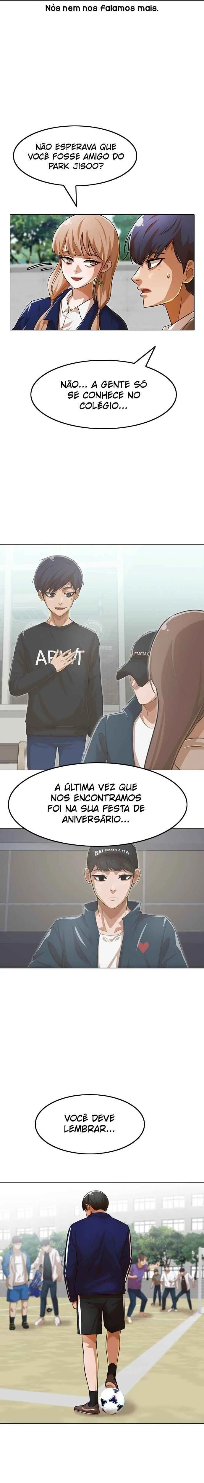 Random Chat Capítulo 1 – Otakus, Gyarus, e Kiramon